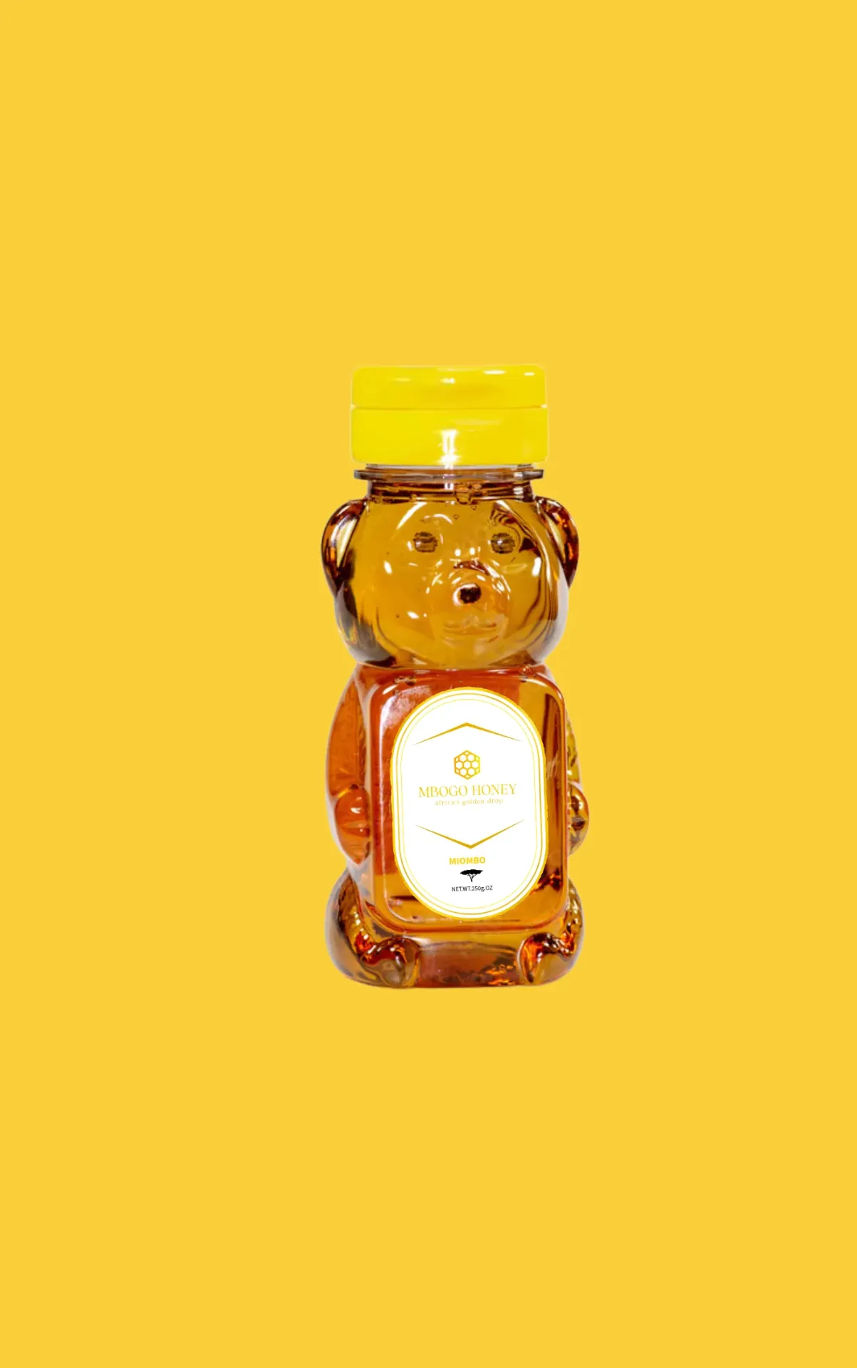 Mbogo Honey-500g
